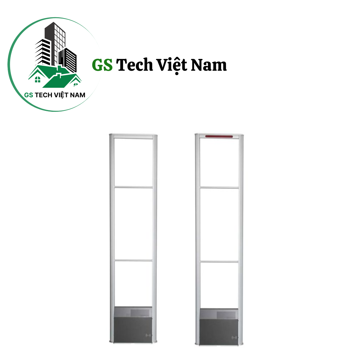 CỔNG TỪ AN NINH EAS-5008