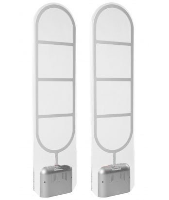 Cổng từ an ninh thư viện EM-9000A