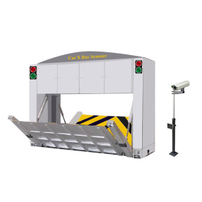 MÁY QUÉT XE BẰNG TIA X SPV-160FD