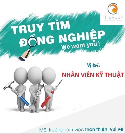 TIN TUYỂN DỤNG THÁNG 10-2025